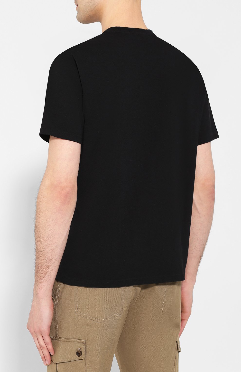 Хлопковая футболка UNDERCOVER, арт. UCW3801, фото 4