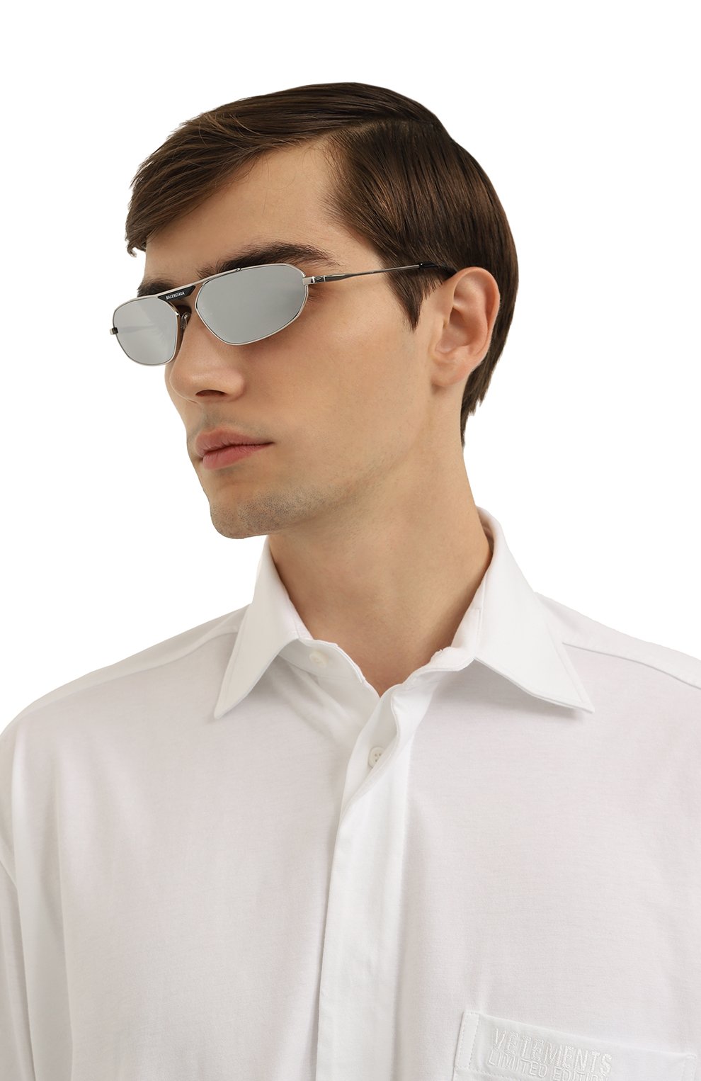 Солнцезащитные очки BALENCIAGA, арт. BB0245S 002, фото 3