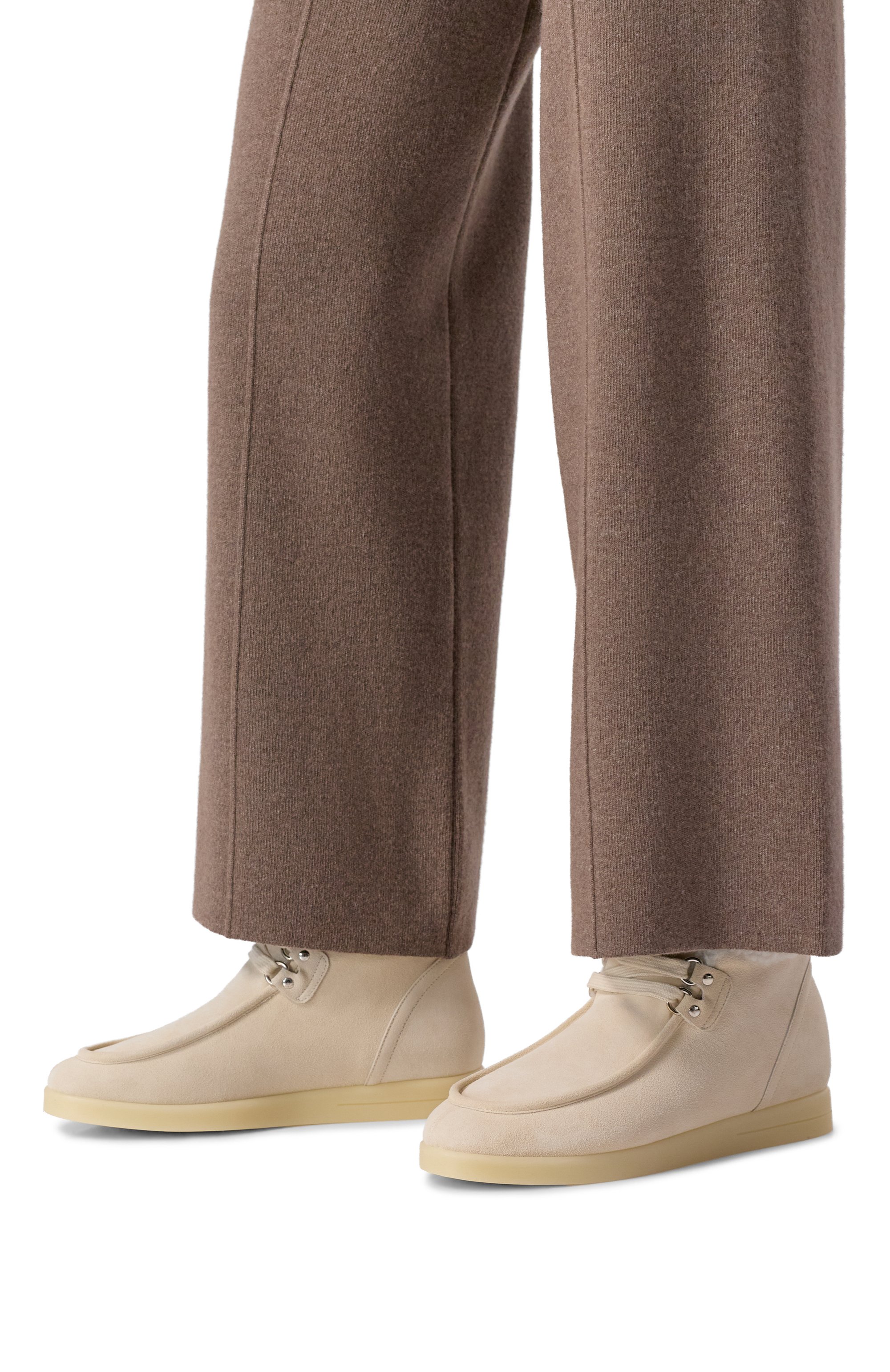 Замшевые ботинки dami passage CASADEI, арт. 2Q209A0211/RENNA, фото 2