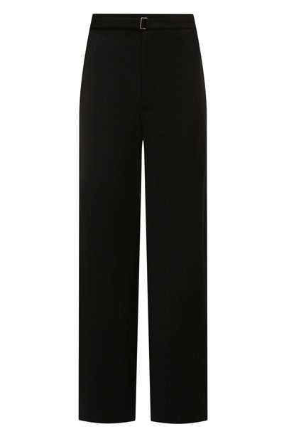 Мужские шерстяные брюки ANN DEMEULEMEESTER, арт. 2402-M-TR01-FA515-099
