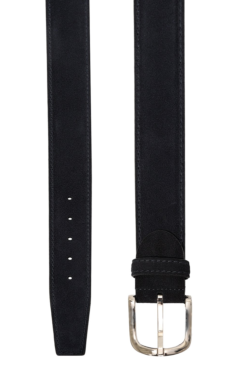 Замшевый ремень BARRETT, арт. 92B565.7/REPELL0 0IL, фото 3