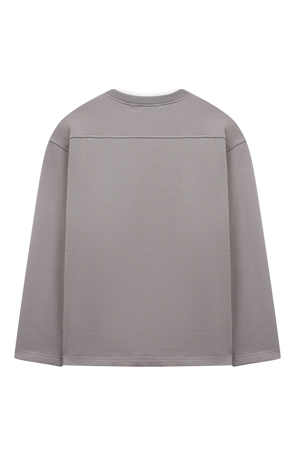 Хлопковый свитшот NATAYAKIM, арт. NY-040BWK, фото 2