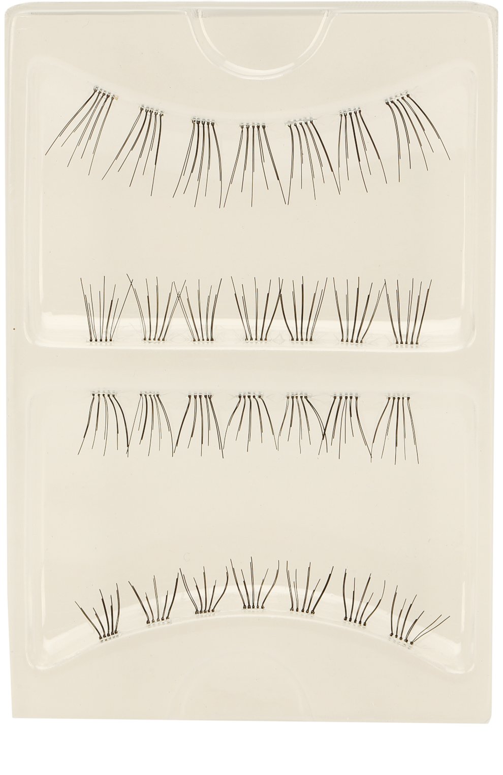 Накладные ресницы fake eye lash 10 flare slim SHU UEMURA цвета по цене 1290 руб., арт. 4935421370158, фото 1 Накладные ресницы fake eye lash 10 flare slim SHU UEMURA, арт. 4935421370158, фото 1