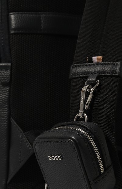 Кожаный рюкзак BOSS, арт. 50499027, фото 3