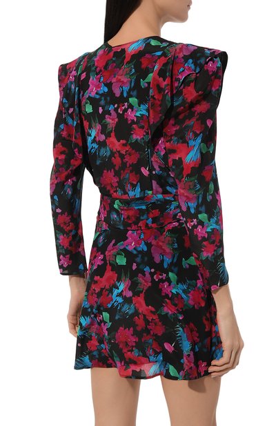 Шелковое платье IRO, арт. WP33MASCA, фото 4