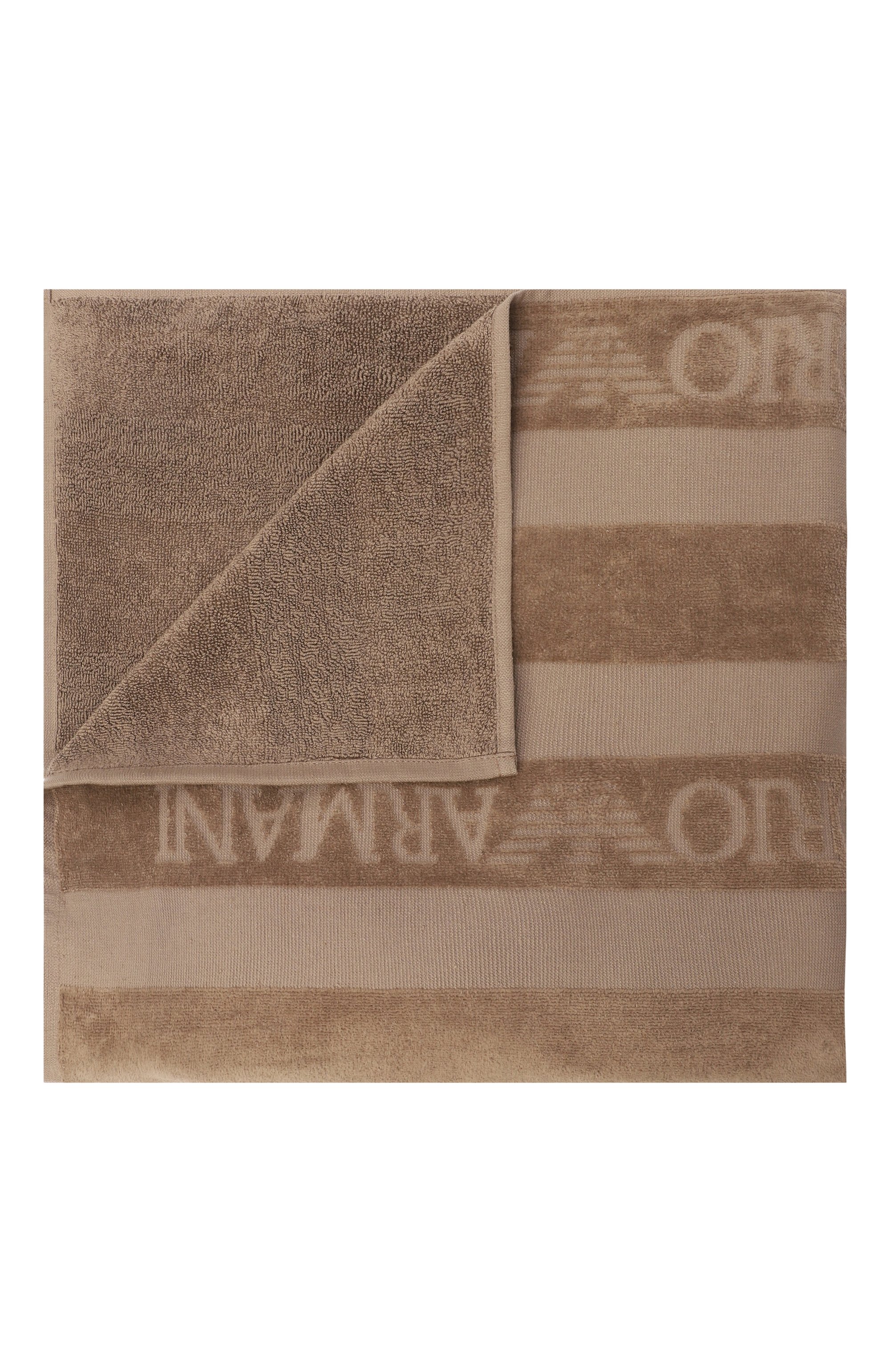 Хлопковое полотенце EMPORIO ARMANI, арт. EX000016/AF12357, фото 1