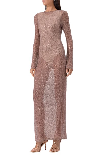 Платье с отделкой пайетками IN THE MOOD FOR LOVE, арт. SS2500100012, фото 3