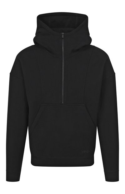 Женский хлопковый анорак SAINT LAURENT, арт. 802133/Y36SW