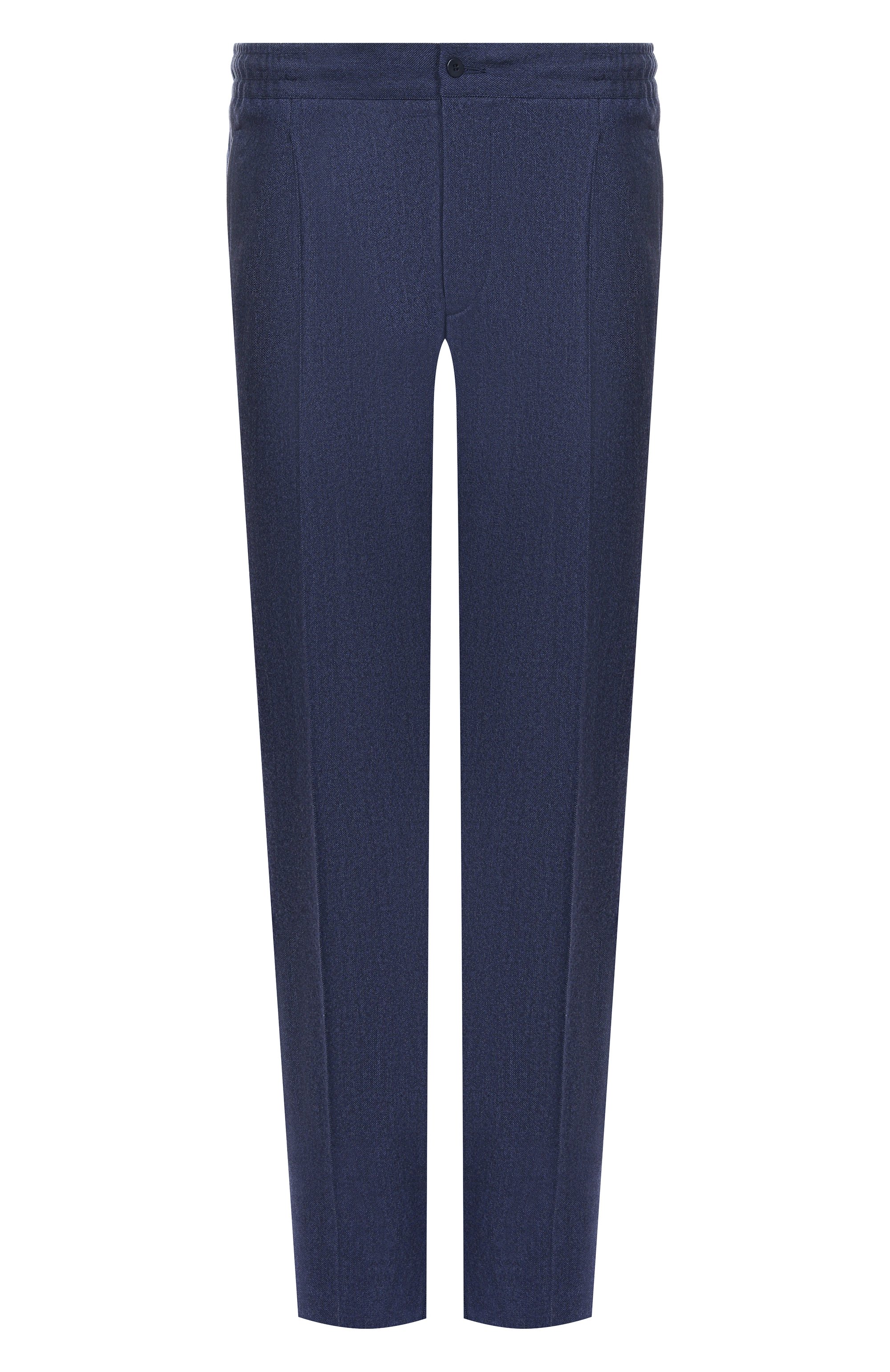 Шерстяные брюки KITON, арт. UPN01K0125G13, фото 1