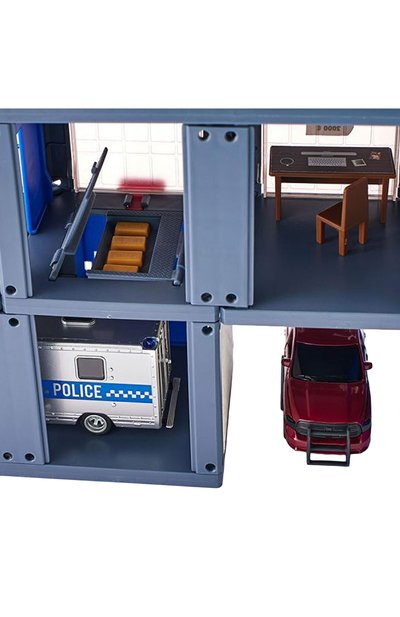 Набор полицейский участок SIKU, арт. 5510, фото 3