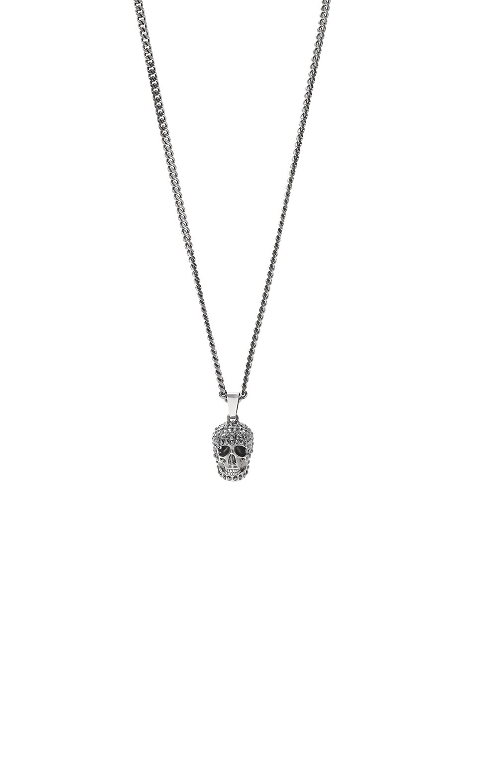 Кулон на цепочке ALEXANDER MCQUEEN, арт. 689415/I94VY, фото 3
