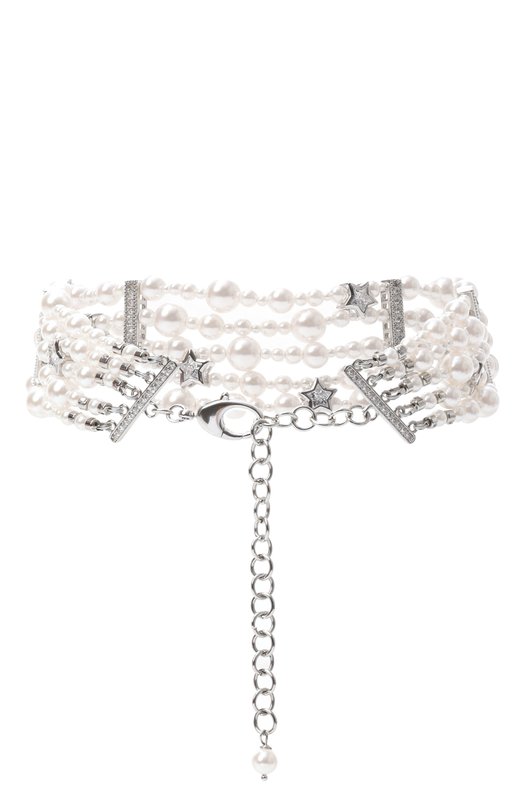 Колье Twilight Bluejay BJ-TT-S Серебряный  BJ-TT-S Фото 3