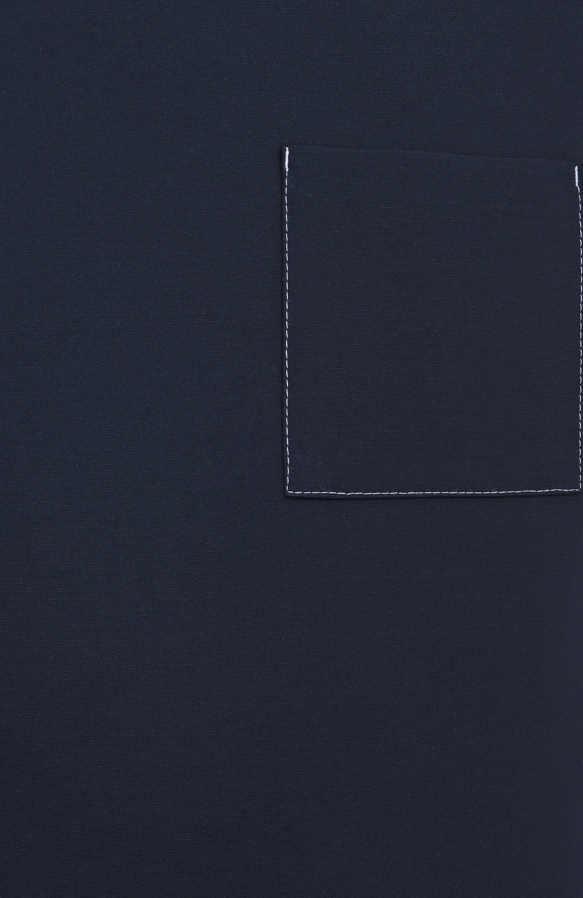 Хлопковая футболка BOSS, арт. 50543405, фото 6