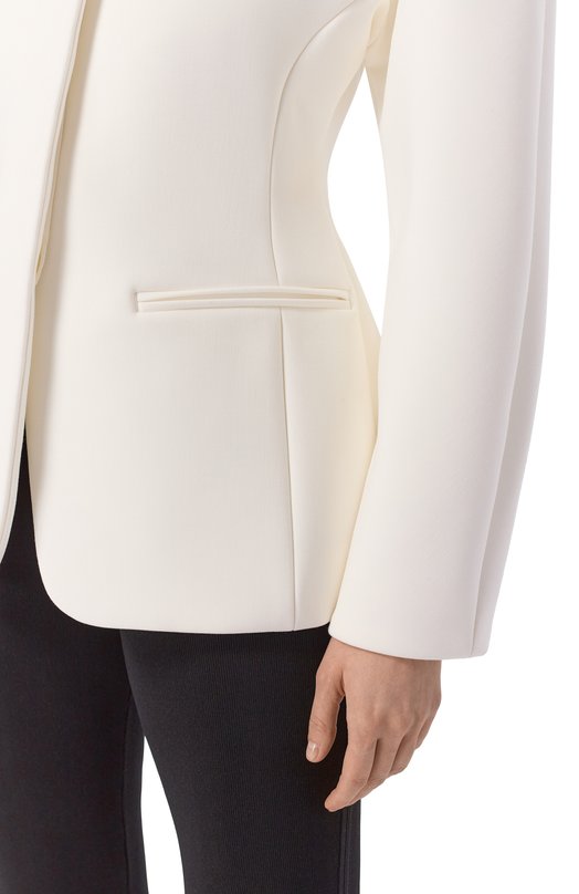 Жакет Jacquemus 25EJAW00045/AW00531 Белый  25EJAW00045/AW00531 Фото 5