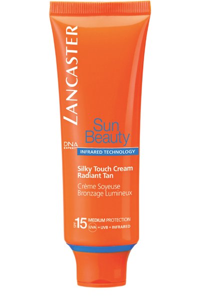 Женский легкий крем "сияющий загар" spf15 (50ml) LANCASTER, арт. 40054051600