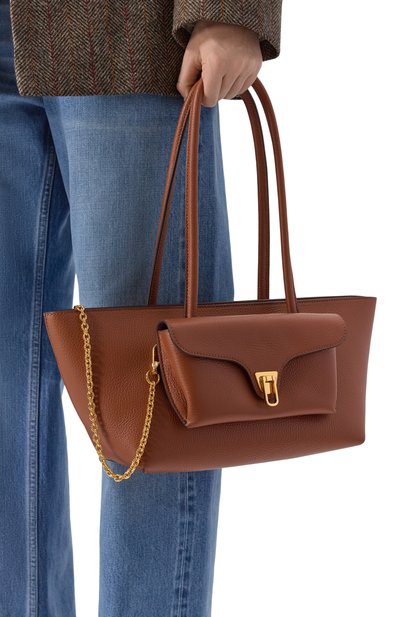 Женская сумка double beat COCCINELLE, арт. E1 T8A 11 03 01