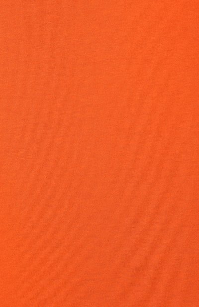 Хлопковая футболка REEBOK оранжевого цвета по цене 8545 руб., арт. FI9475, фото 5 Хлопковая футболка REEBOK, арт. FI9475, фото 5