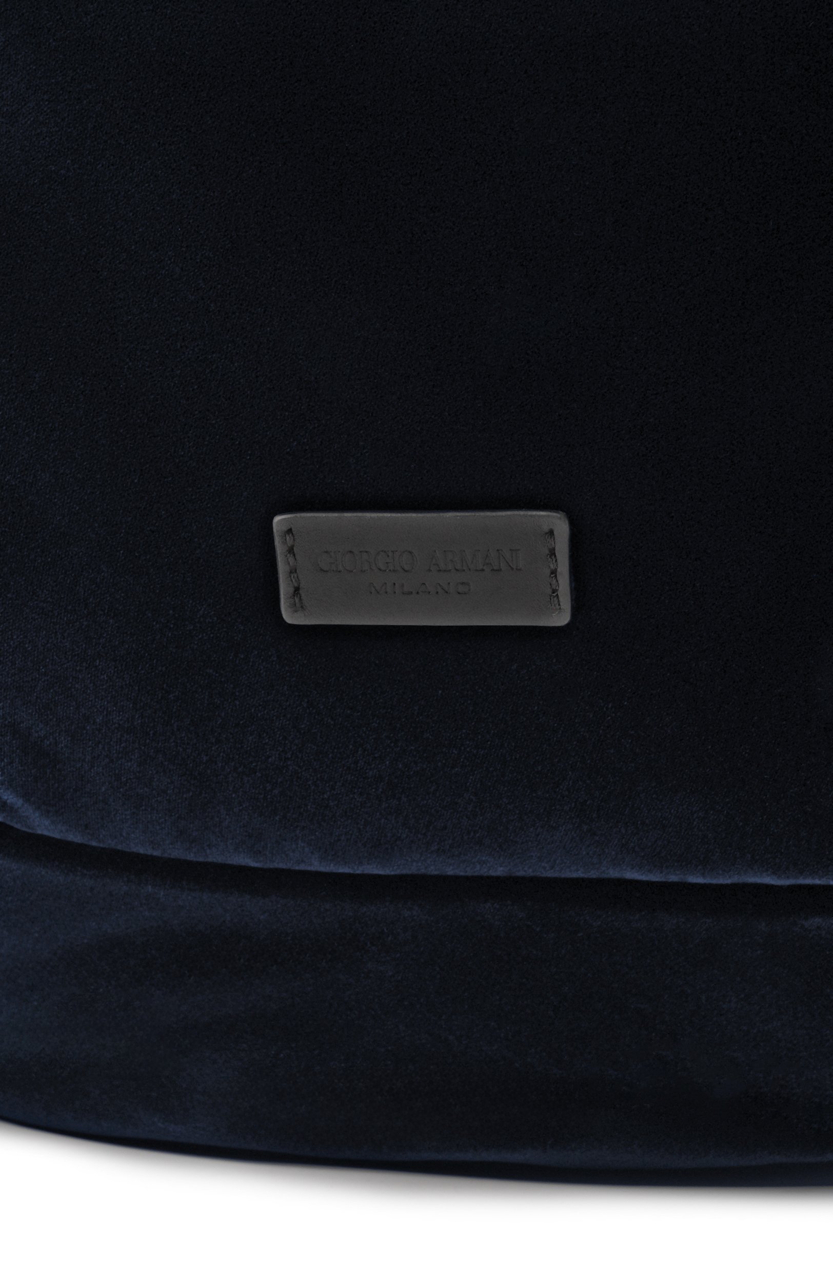 Рюкзак GIORGIO ARMANI темно-синего цвета по цене 372500 руб., арт. GM004585/AF30247, фото 5 Рюкзак GIORGIO ARMANI, арт. GM004585/AF30247, фото 5