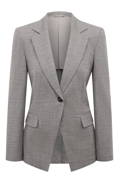 Женский шерстяной жакет BRUNELLO CUCINELLI, арт. ML1542030