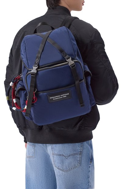 Рюкзак heritage DSQUARED2, арт. BPM0129/61700001, фото 2