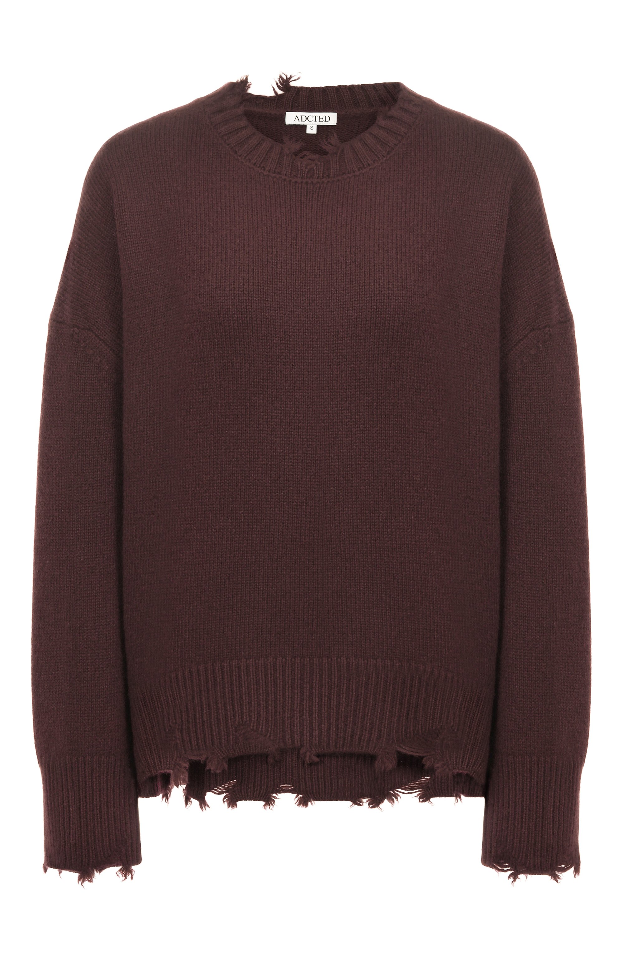Кашемировый свитер ADDICTED, арт. MK896-1, фото 1