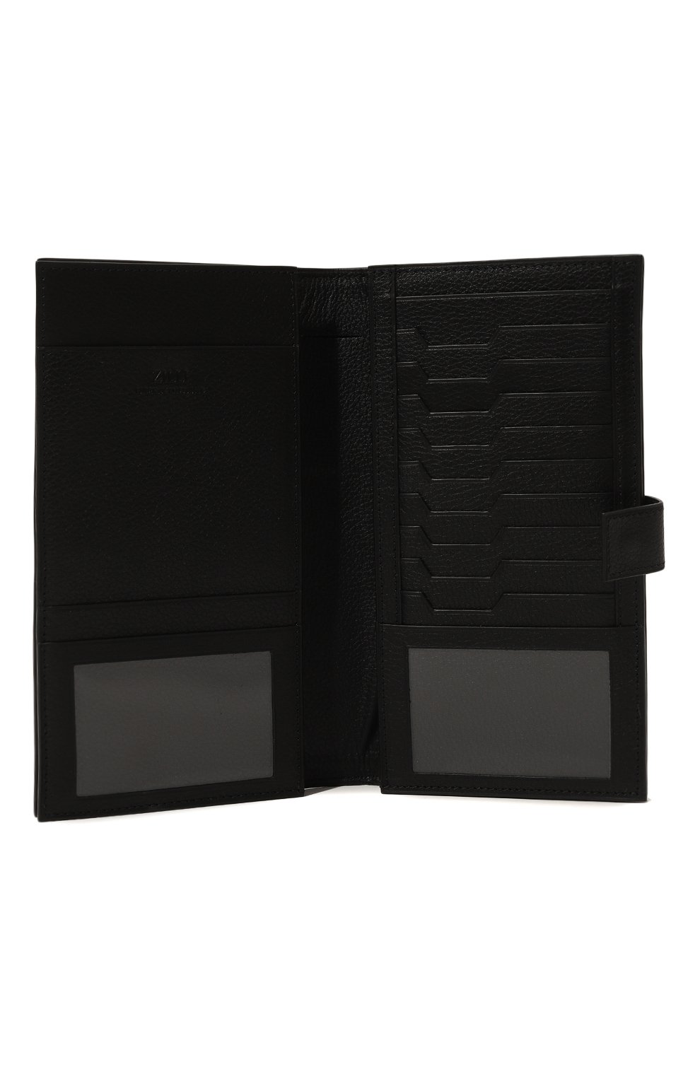 Кожаное портмоне ZILLI, арт. LTRAV1M1990VIMP10, фото 3