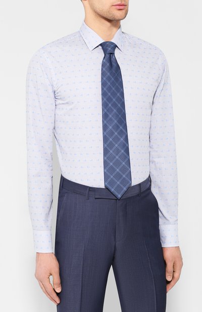 Хлопковая рубашка VAN LAACK, арт. RET-SF/170090, фото 4