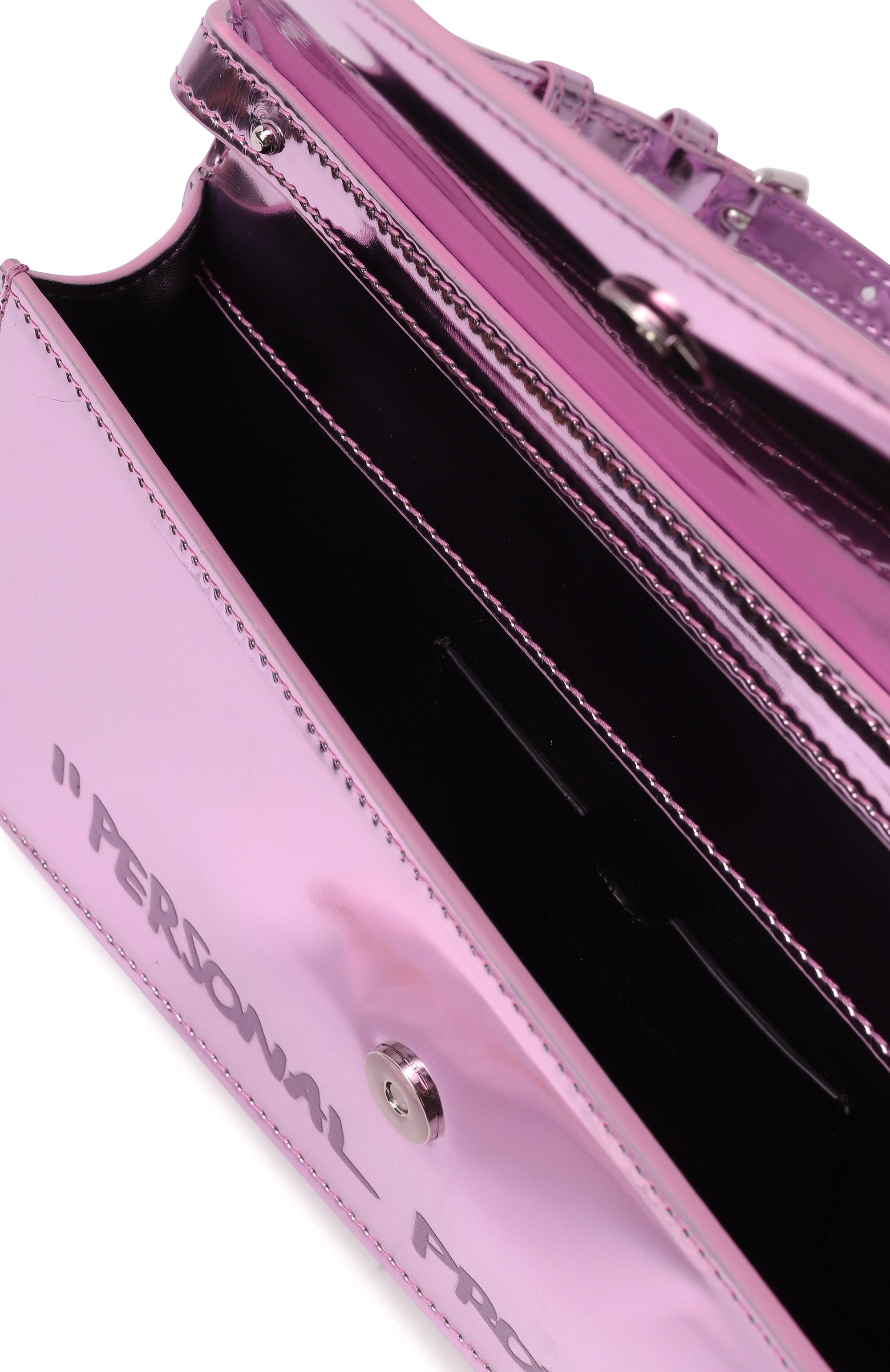 Сумка jitney 1.0 OFF-WHITE, арт. 0WNN172F25FAB002, фото 5