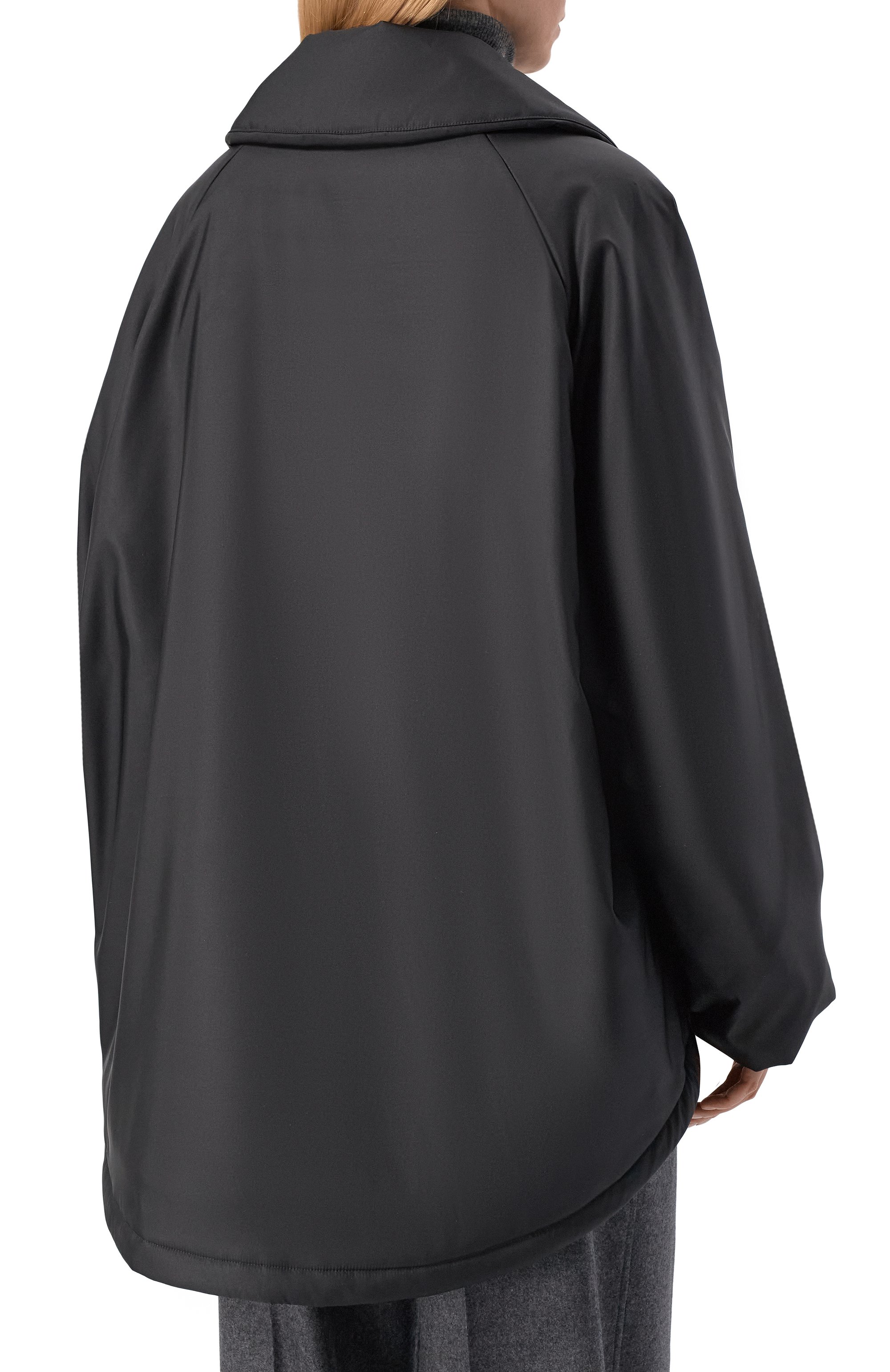 Утепленная шелковая куртка MVST, арт. M25.1MW.0016, фото 4