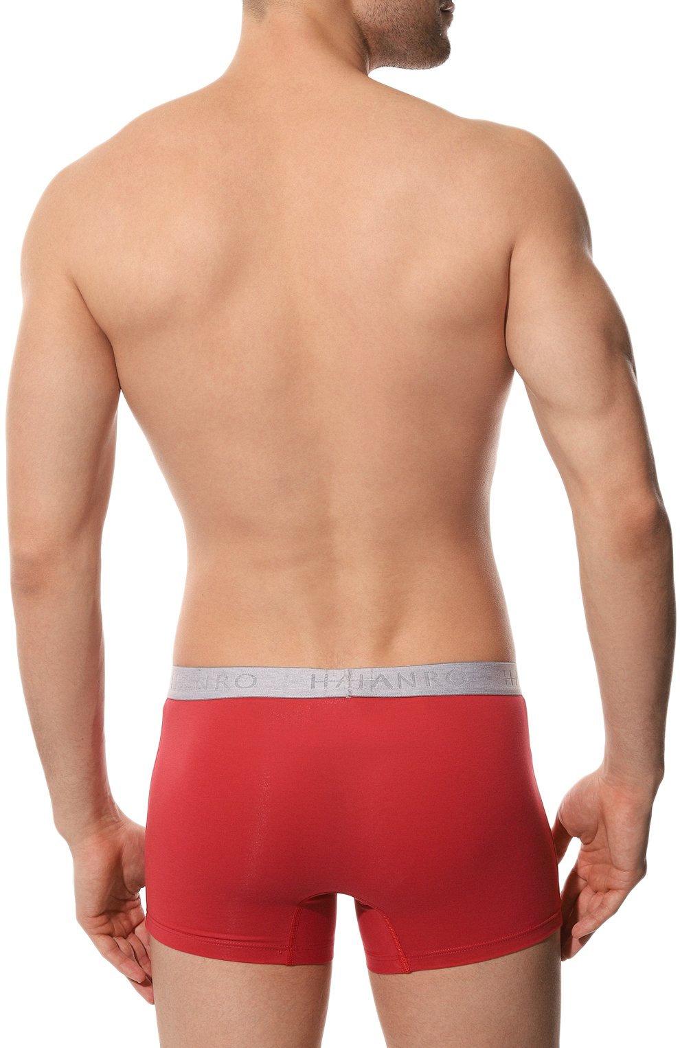 Комплект из двух боксеров HANRO, арт. 073078., фото 3