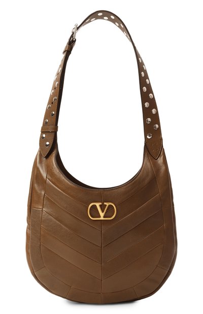 Женская сумка hoboho small VALENTINO, арт. 8W2B0S63/GHA
