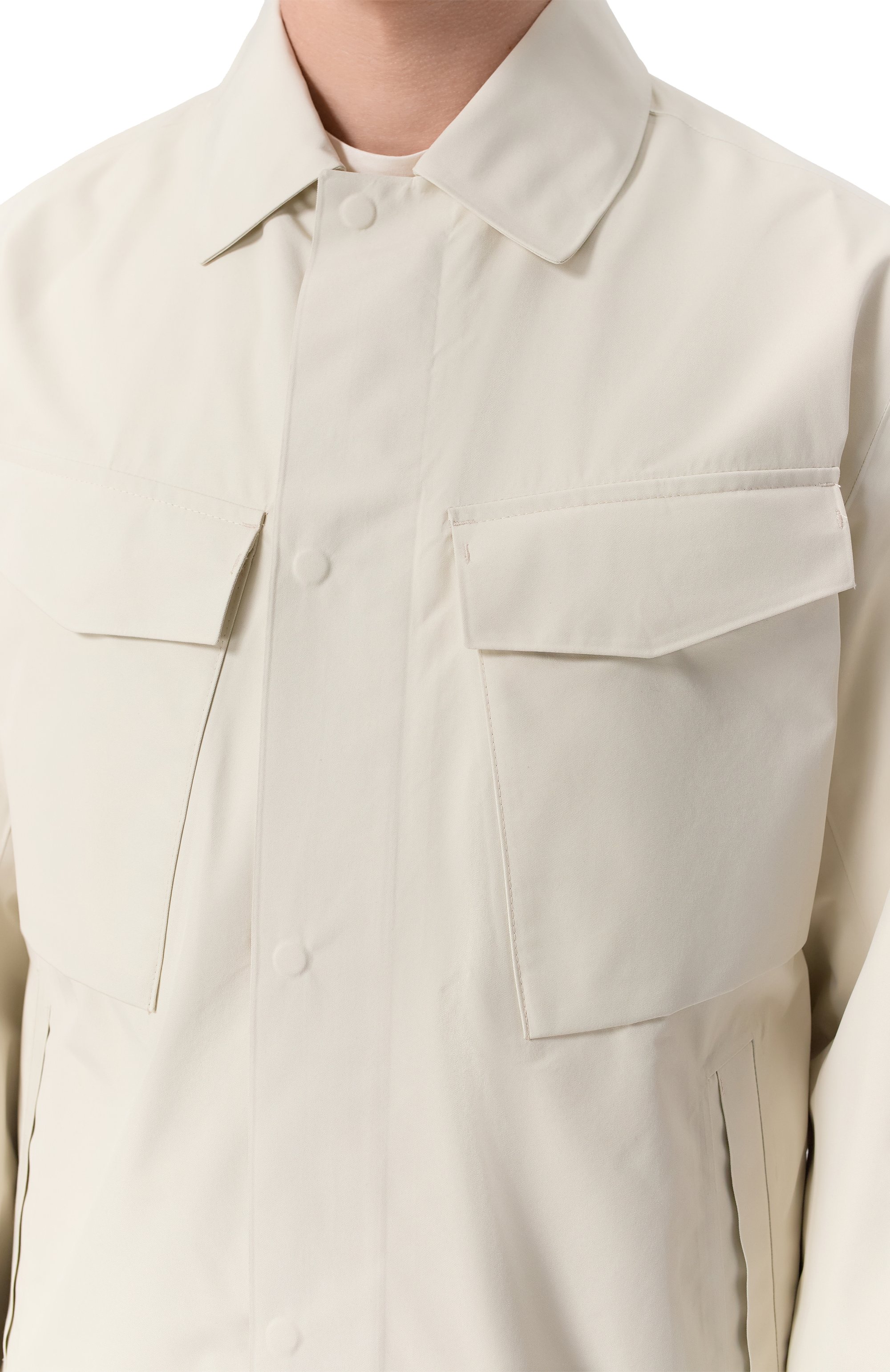 Куртка-рубашка BOSS, арт. 50542483, фото 5