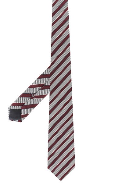 Шелковый галстук ZEGNA, арт. Z5D10/1XW, фото 2