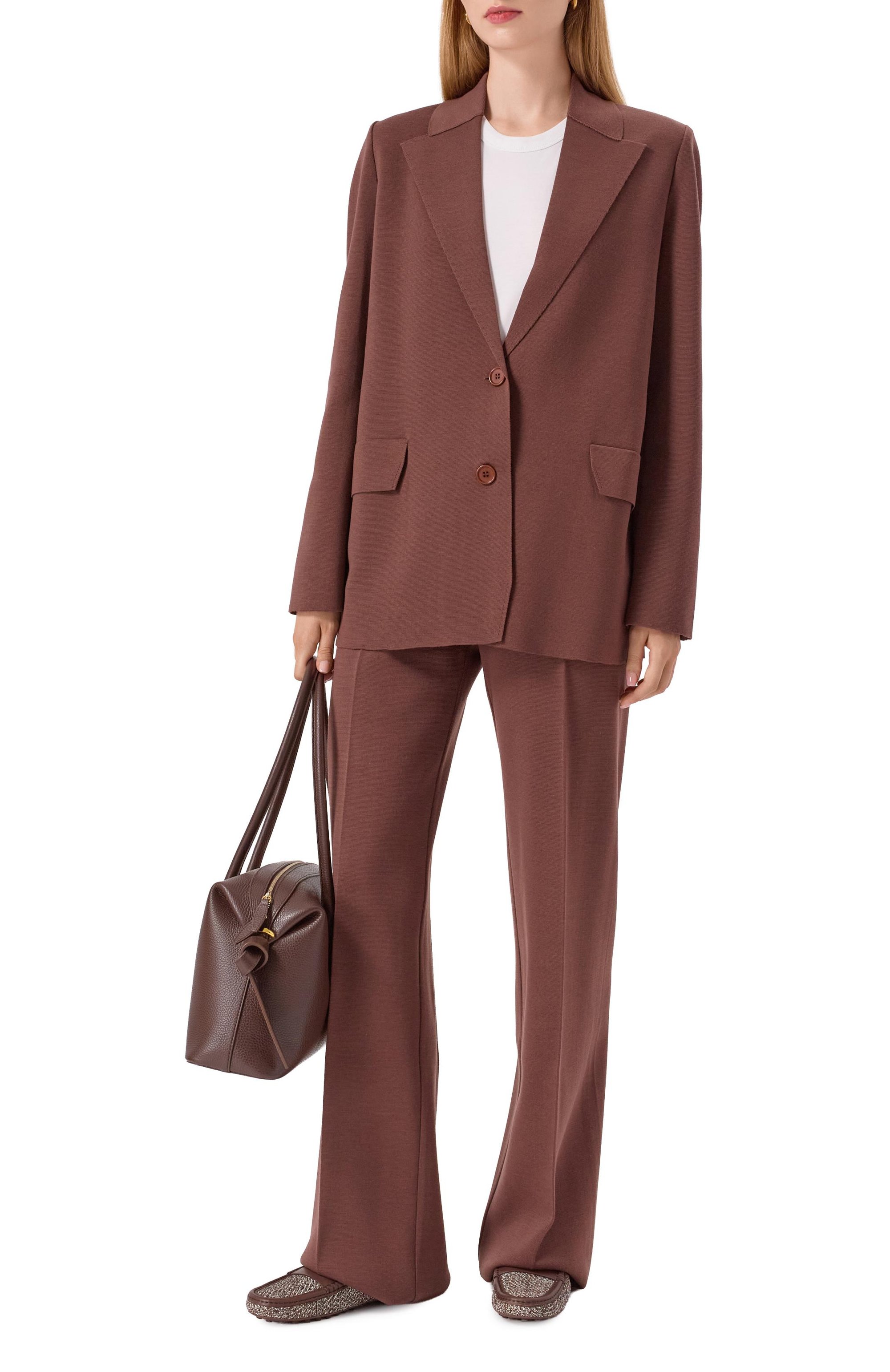 Шерстяной жакет MRZ, арт. 0001, фото 2