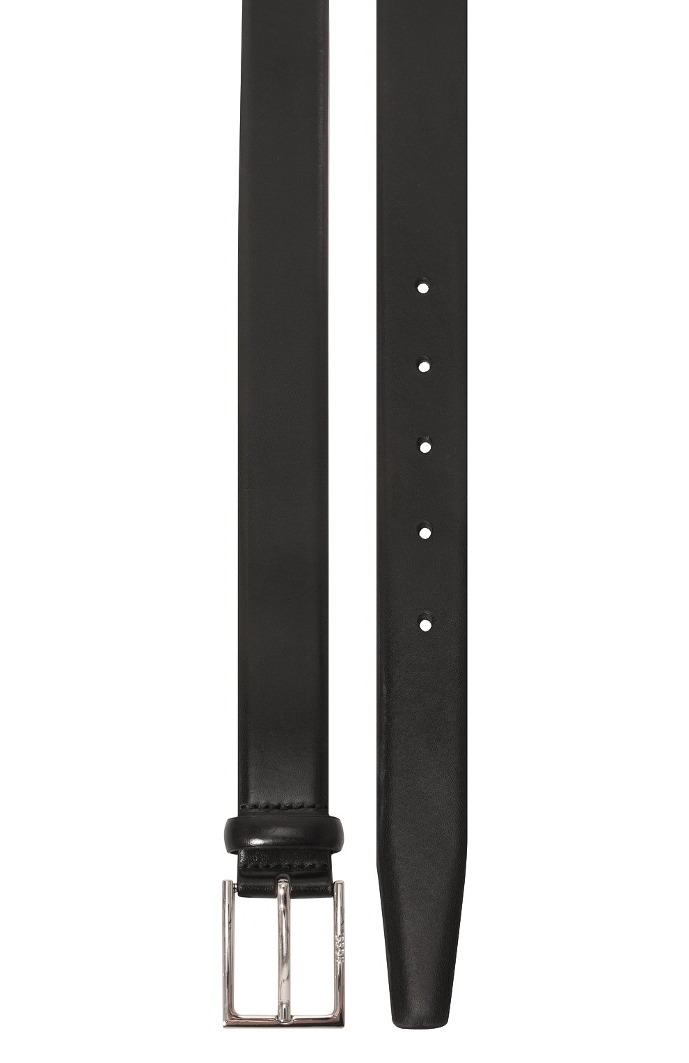 Кожаный ремень BOSS, арт. 50486738, фото 3