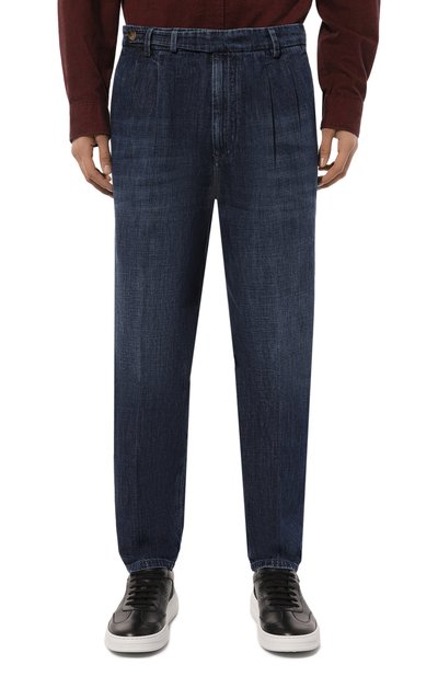 Джинсы leisure fit BRUNELLO CUCINELLI, арт. M0Z37B2254, фото 3