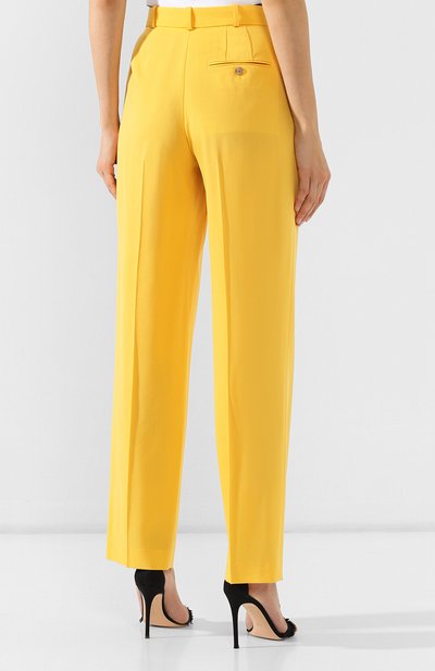 Шерстяные брюки POLO RALPH LAUREN, арт. 211769844, фото 4