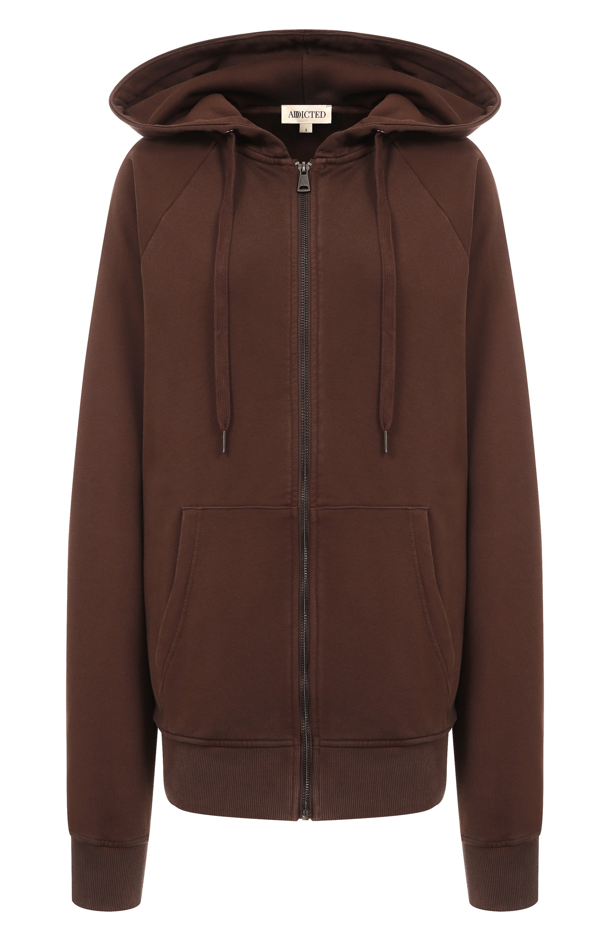 Хлопковая толстовка ADDICTED, арт. FT2313, фото 1