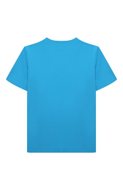 Хлопковая футболка STONE ISLAND, арт. 761620147/6-8, фото 2