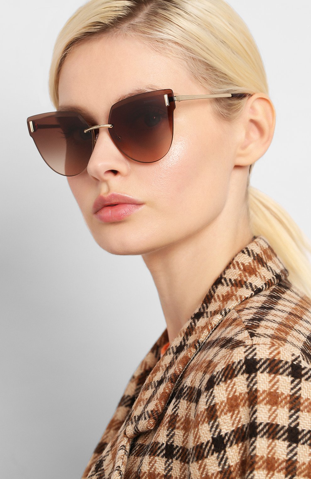 Солнцезащитные очки TIFFANY & CO., арт. 3070-60213B, фото 2