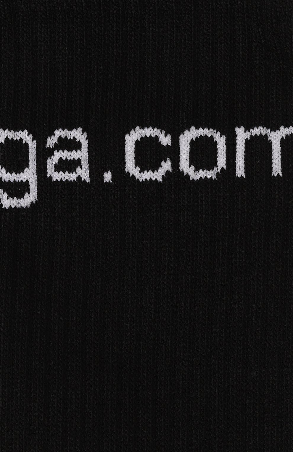 Хлопковые носки BALENCIAGA, арт. 744751/472B4, фото 2