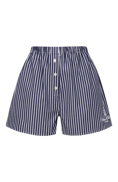 Женские хлопковые шорты SPORTY AND RICH, арт. SH03562231ST02