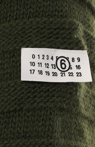 Свитер MM6, арт. SH0HA0004/M13040, фото 5