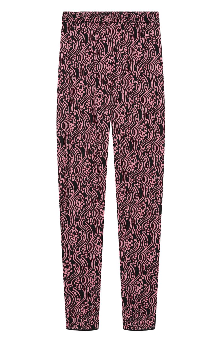 Брюки из вискозы PRADA, арт. 22229-1ZOC-F004P, фото 1