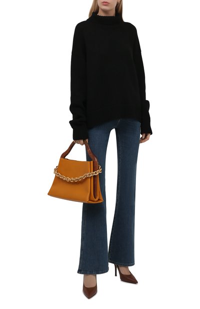 Кашемировый свитер JIL SANDER, арт. JSPT752015-WTY11048, фото 2