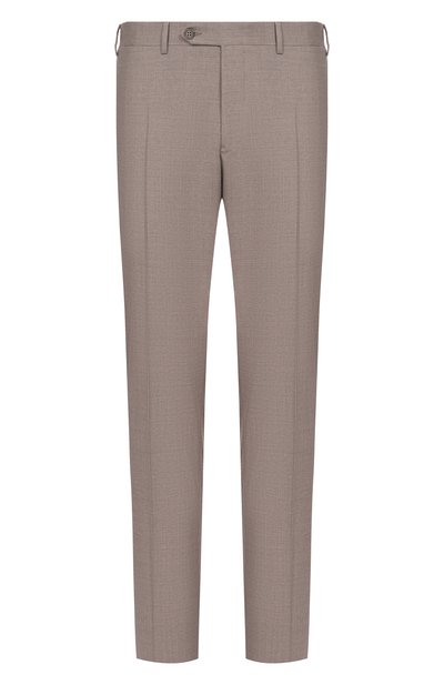 Мужские шерстяные брюки CANALI, арт. 71019/EU00551