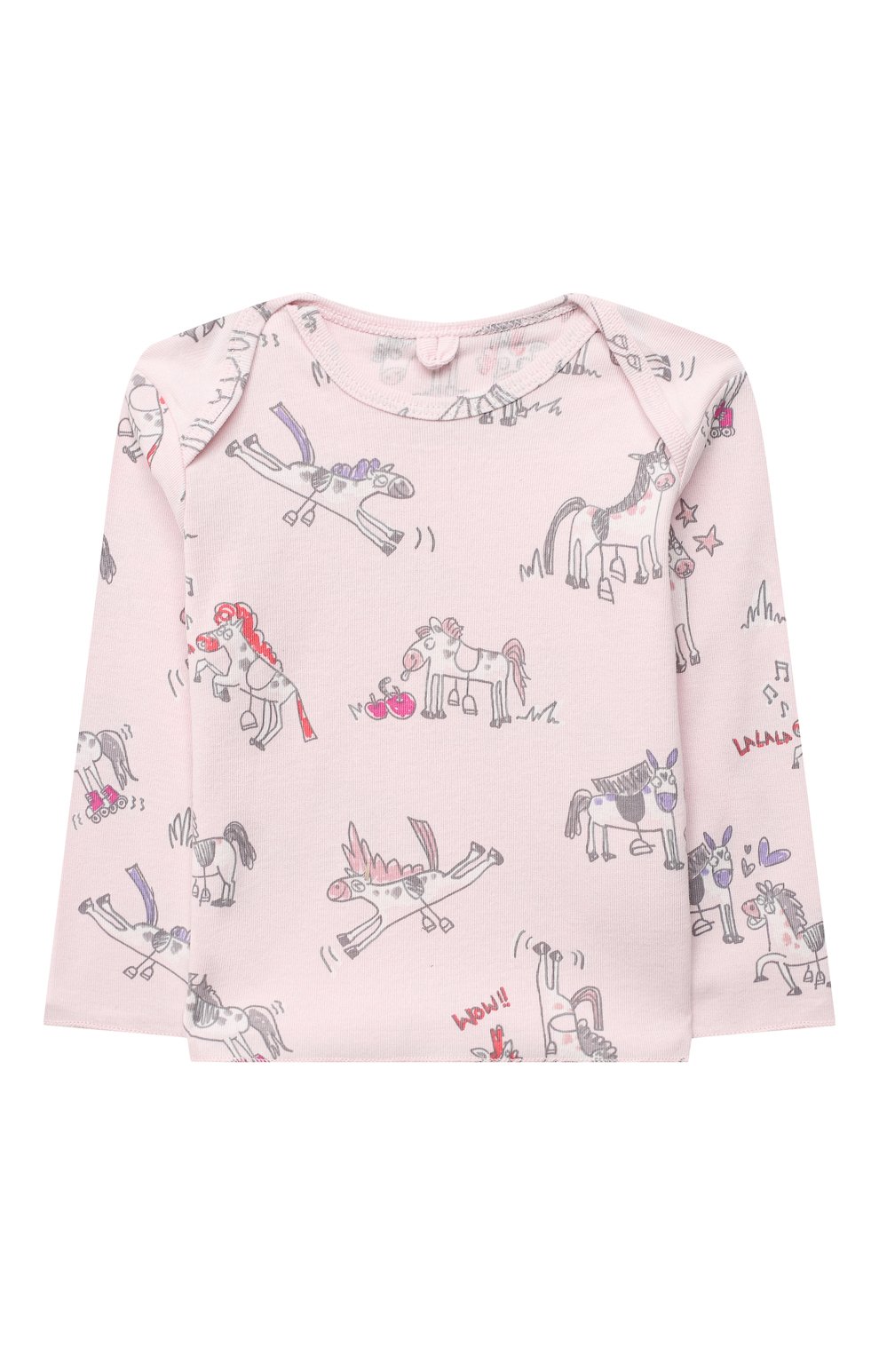 Комплект из лонгслива и брюк STELLA MCCARTNEY, арт. 601485/SPJ10, фото 2