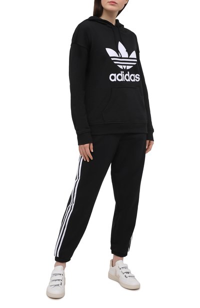 Хлопковое худи ADIDAS ORIGINALS, арт. FM3307, фото 2