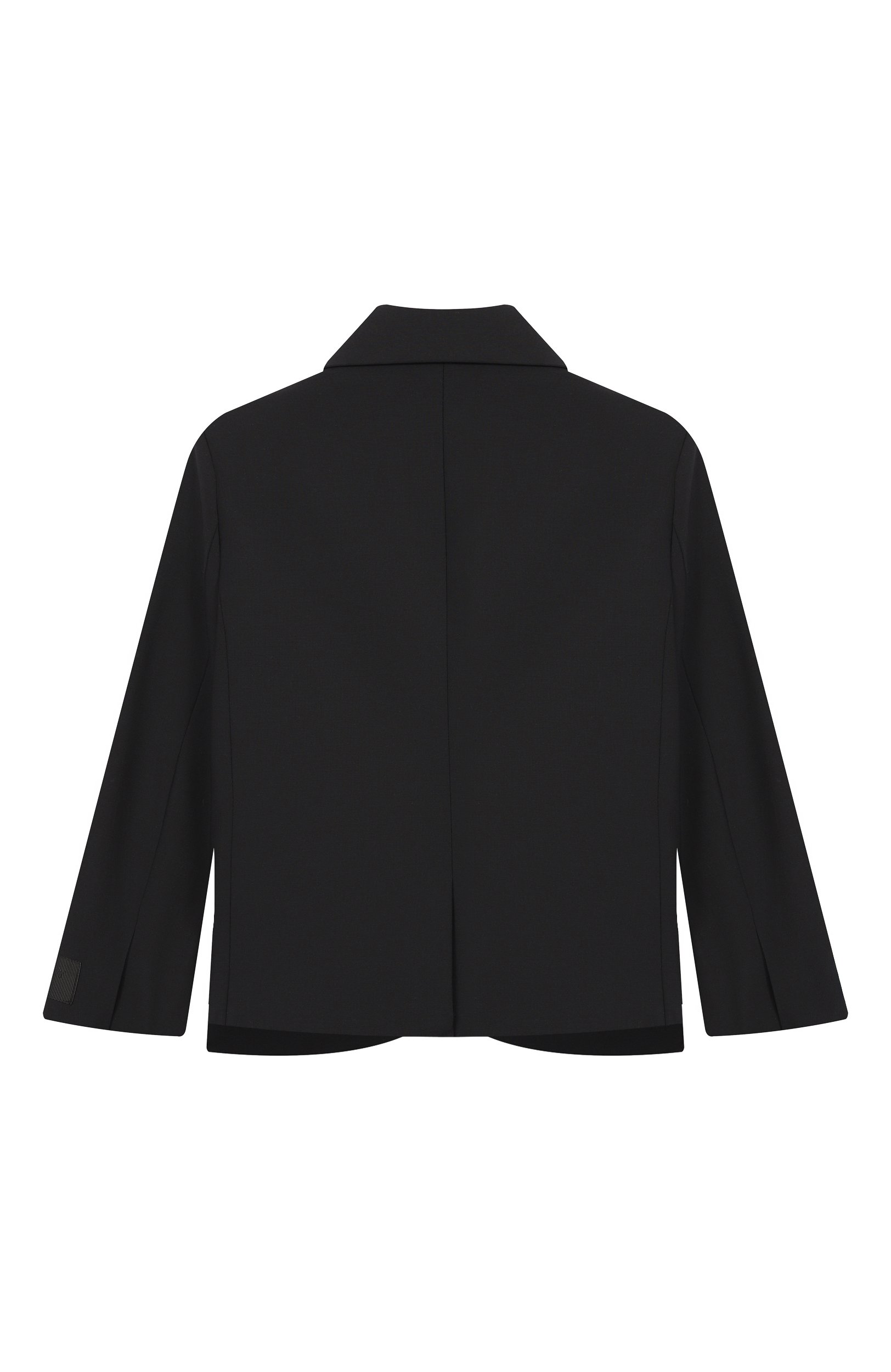 Пиджак GIVENCHY черного цвета по цене 98800 руб., арт. H31407, фото 2 Пиджак GIVENCHY, арт. H31407, фото 2