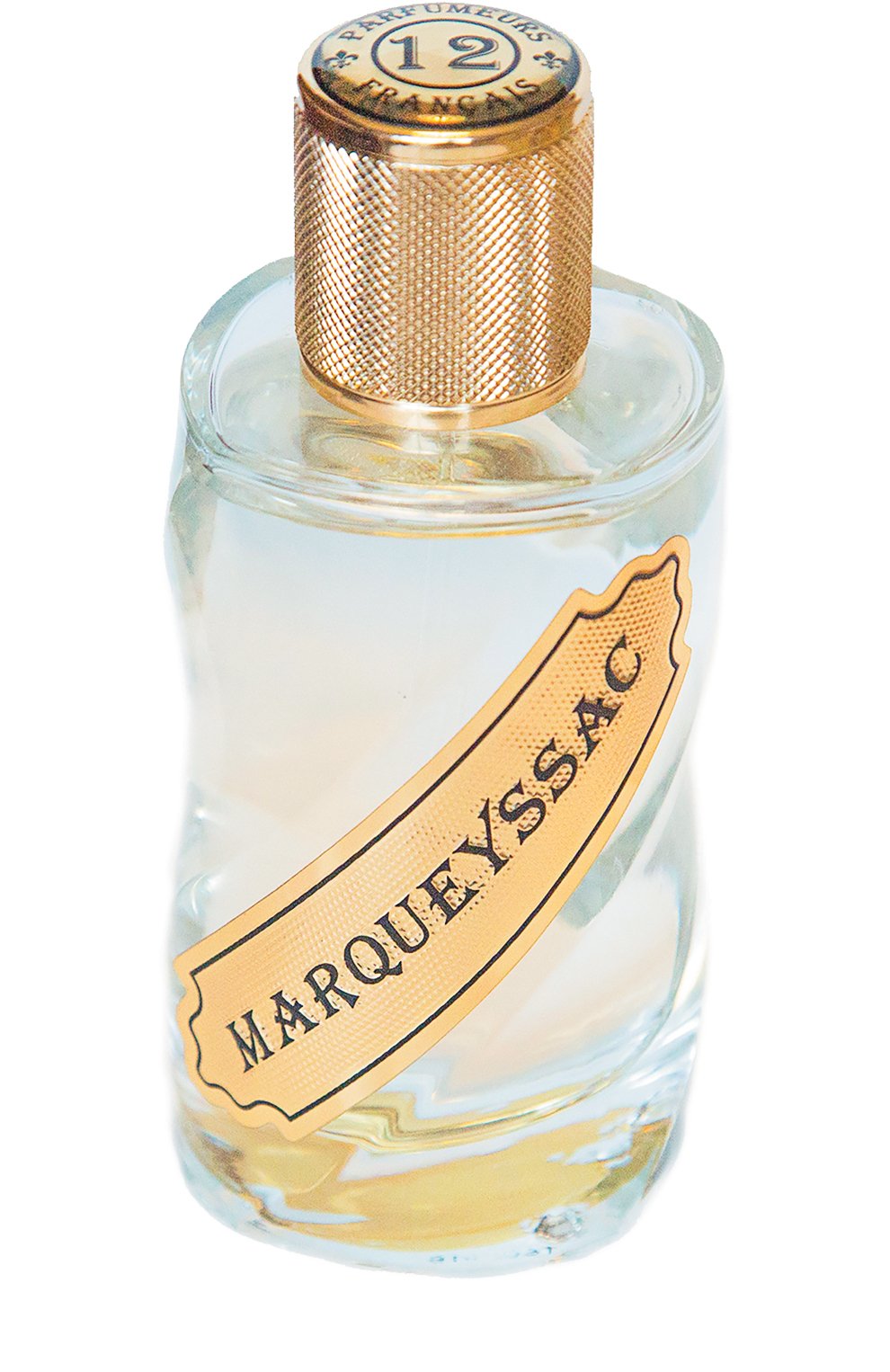 Парфюмерная вода marqueyssac (100ml) 12 PARFUMEURS FRANCAIS бесцветного цвета по цене 21500 руб., арт. 3259318475247, фото 1 Парфюмерная вода marqueyssac (100ml) 12 PARFUMEURS FRANCAIS, арт. 3259318475247, фото 1